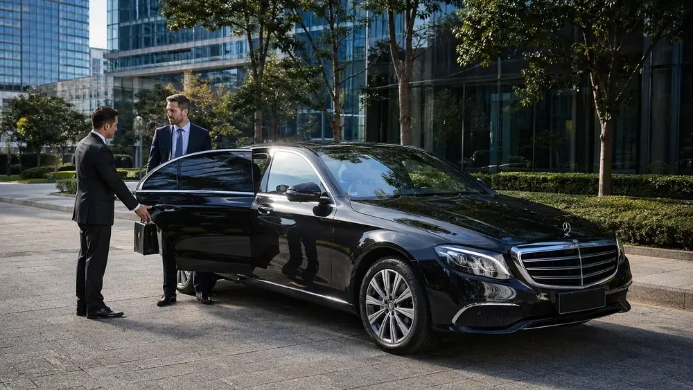 Mercedes E Serisi Kiralama